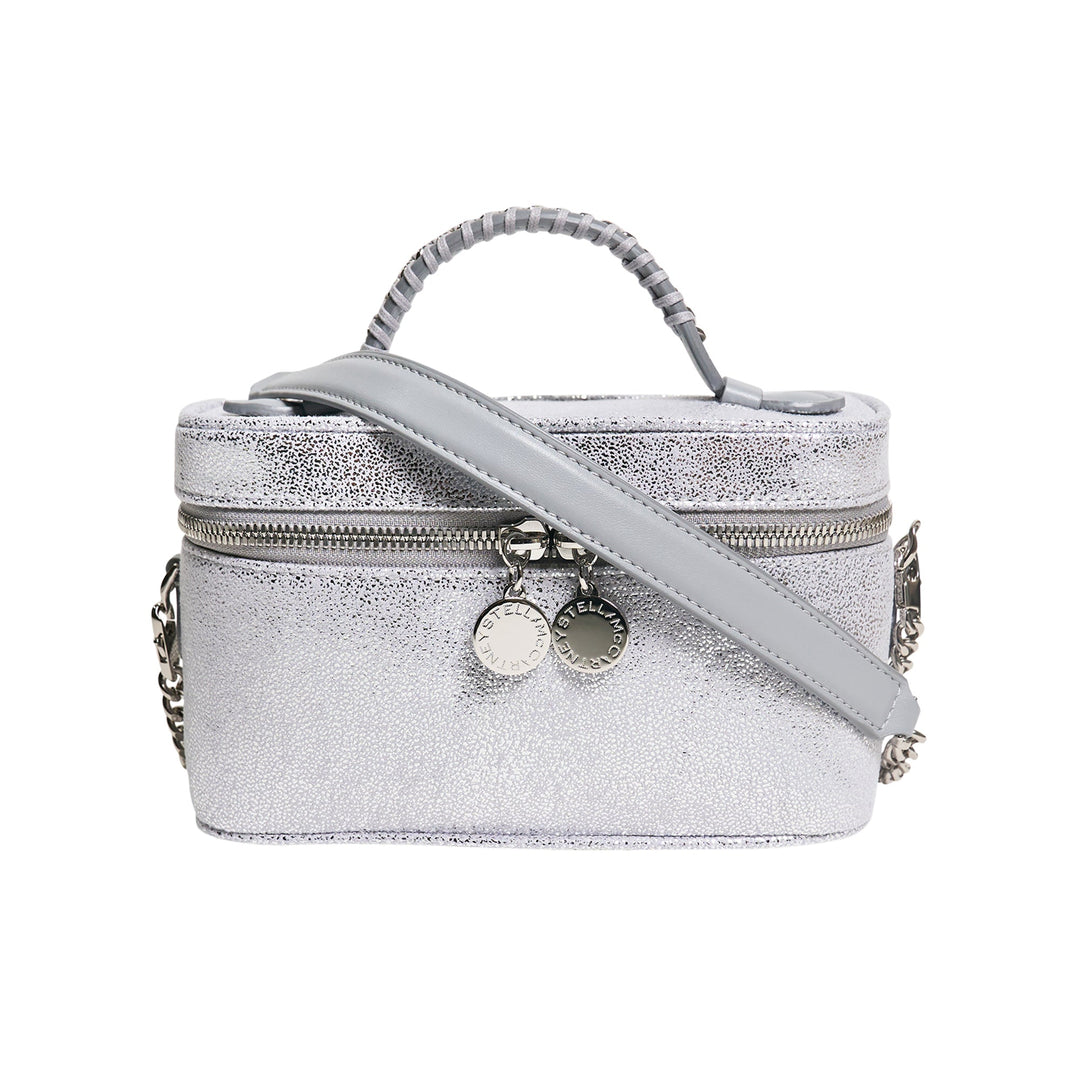 Falabella Vanity Case Eco Shine