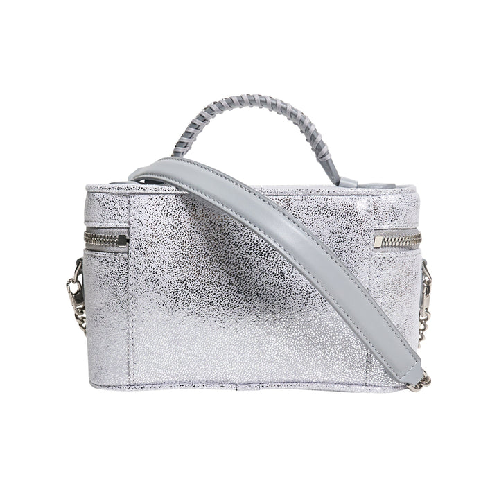 Falabella Vanity Case Eco Shine