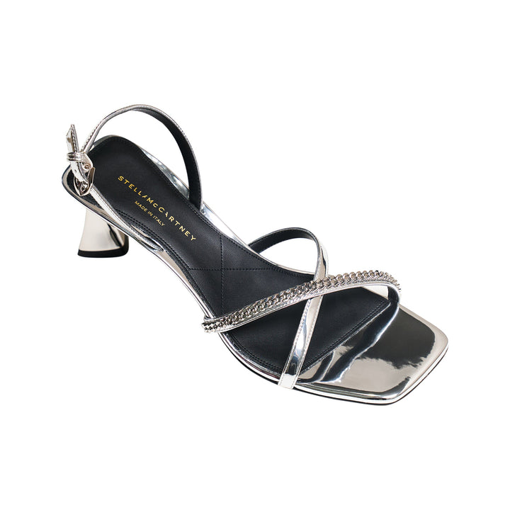Elsa Metallic Sandal 65