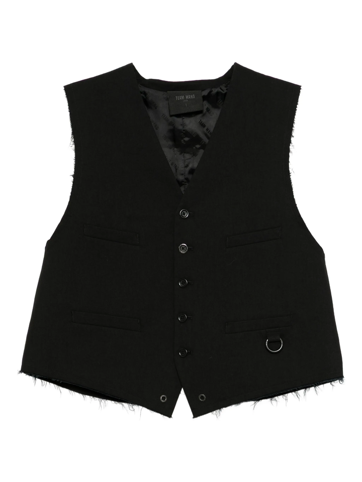 Acceptance Classic V-Neck Vest