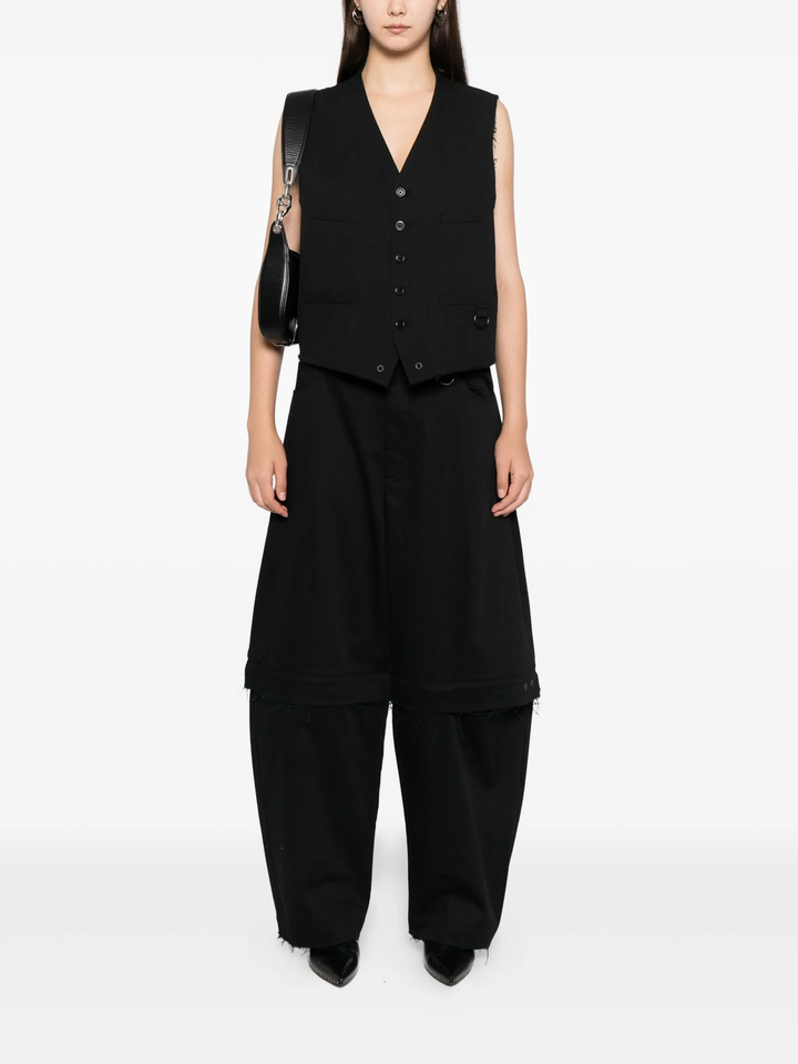 Acceptance Classic V-Neck Vest