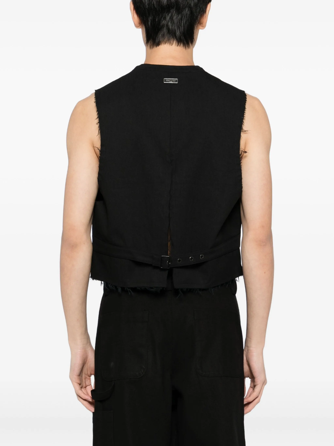 Acceptance Classic V-Neck Vest
