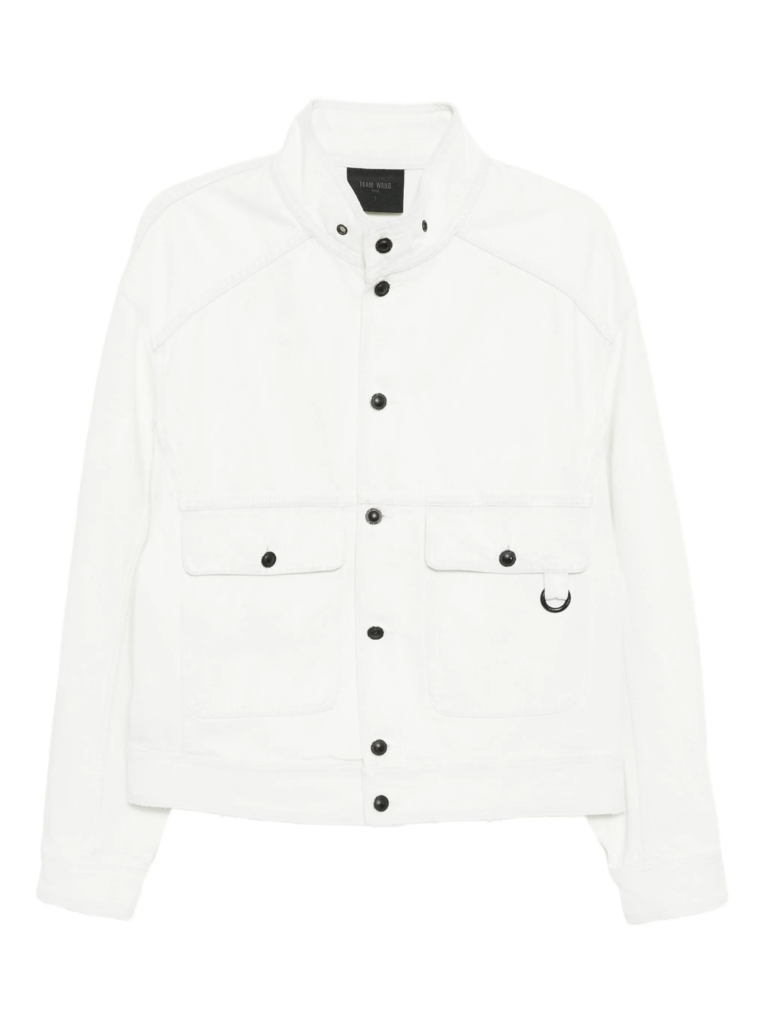 Acceptance Denim Jacket