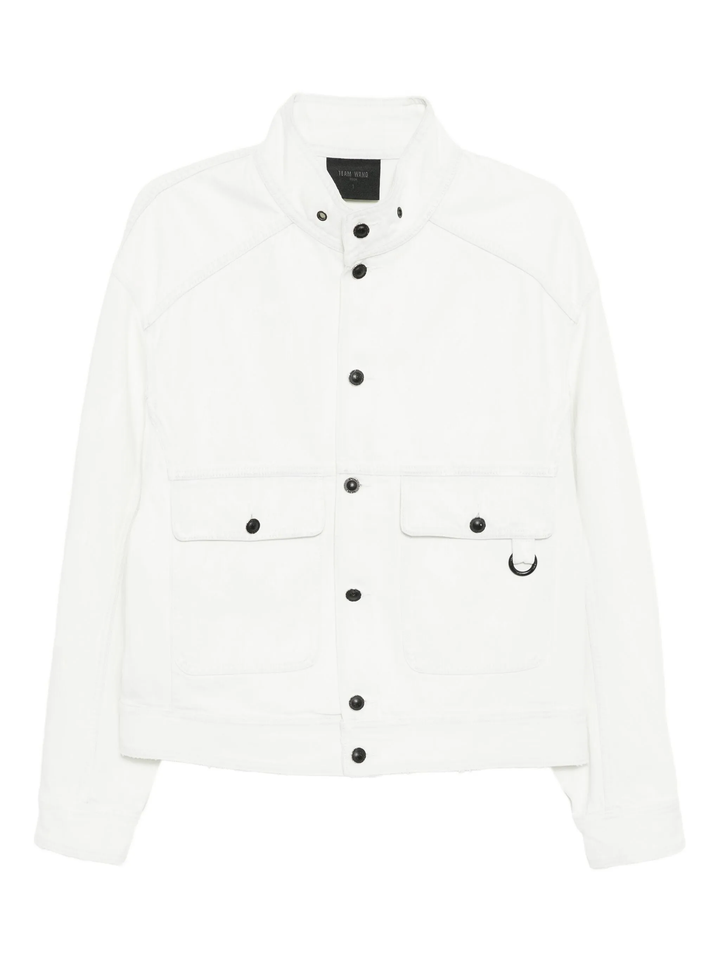 Acceptance Denim Jacket