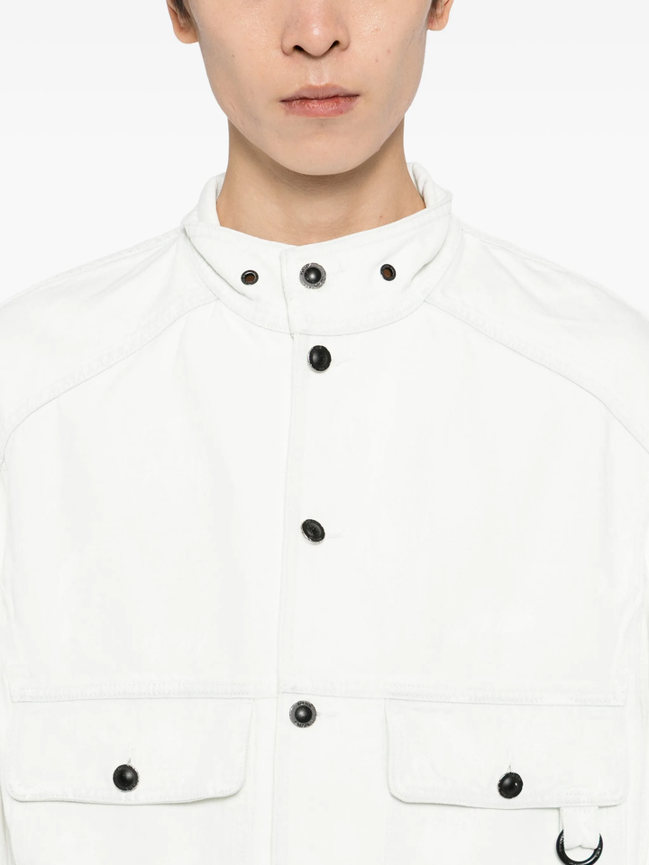 Acceptance Denim Jacket