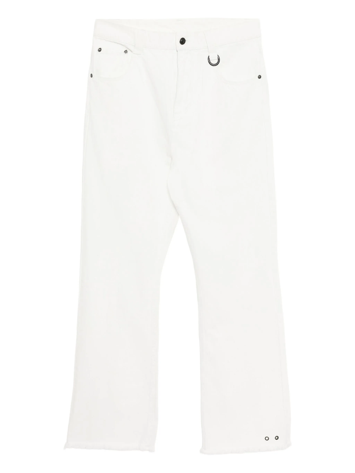 Acceptance Flare Jeans