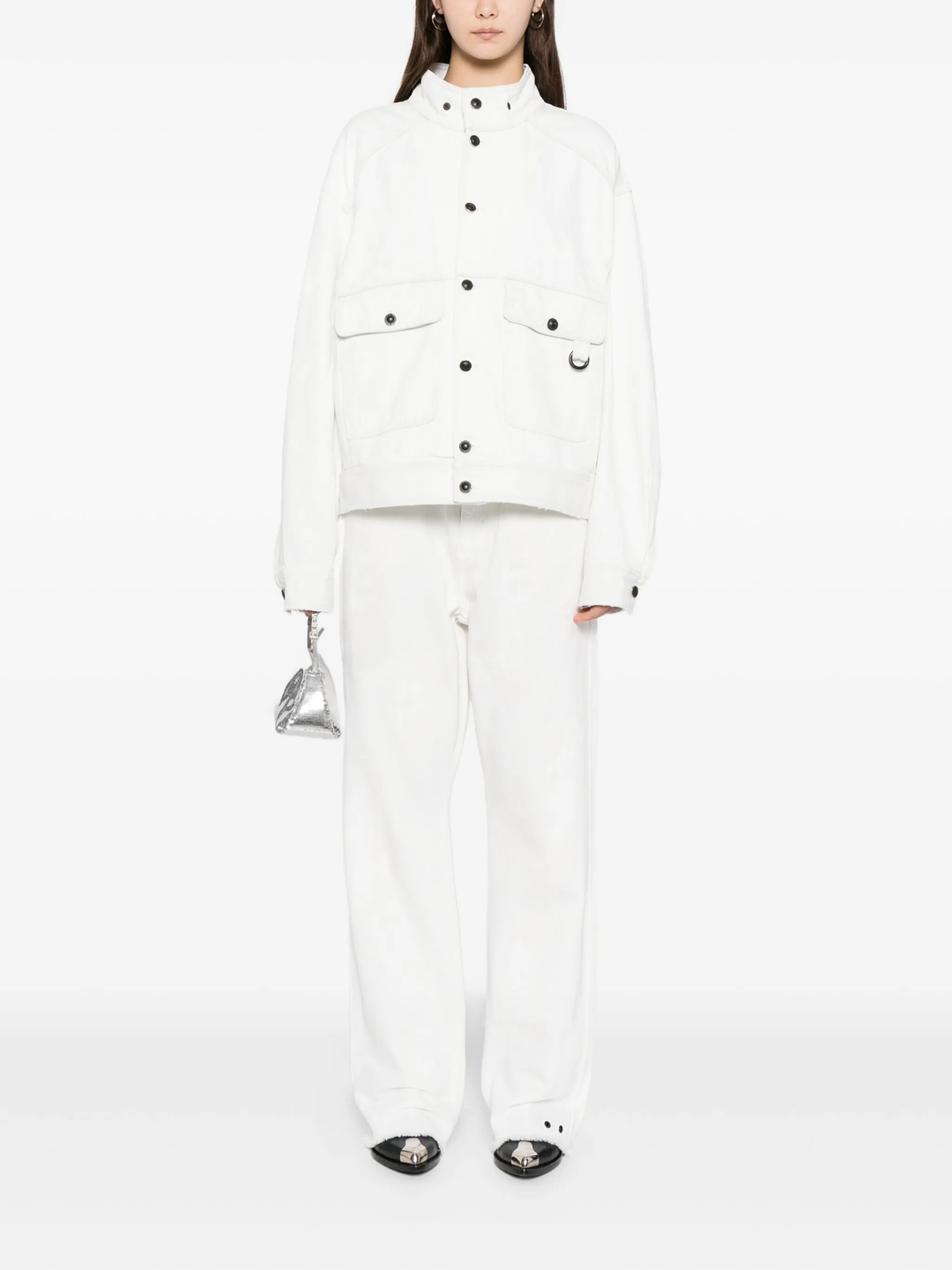 Acceptance Flare Jeans