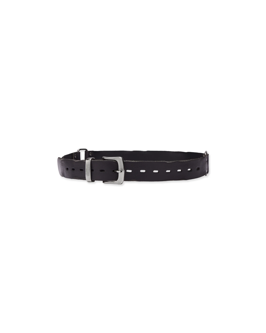 Acceptance Wide Leather Belt