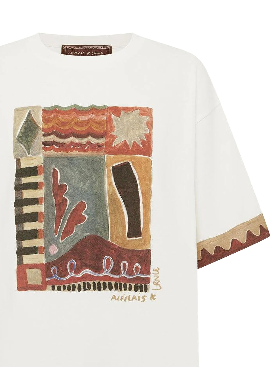 Michelle Classic Tee