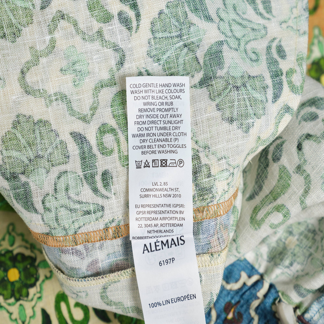 Ali Spliced Pant