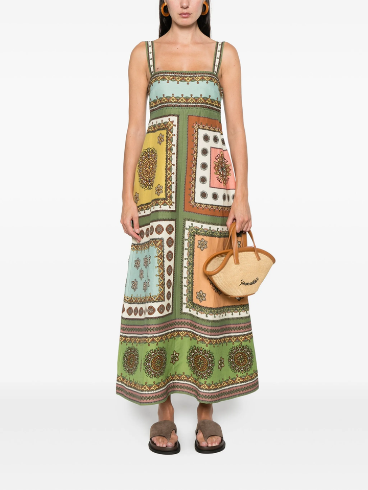 Contina Day Dress