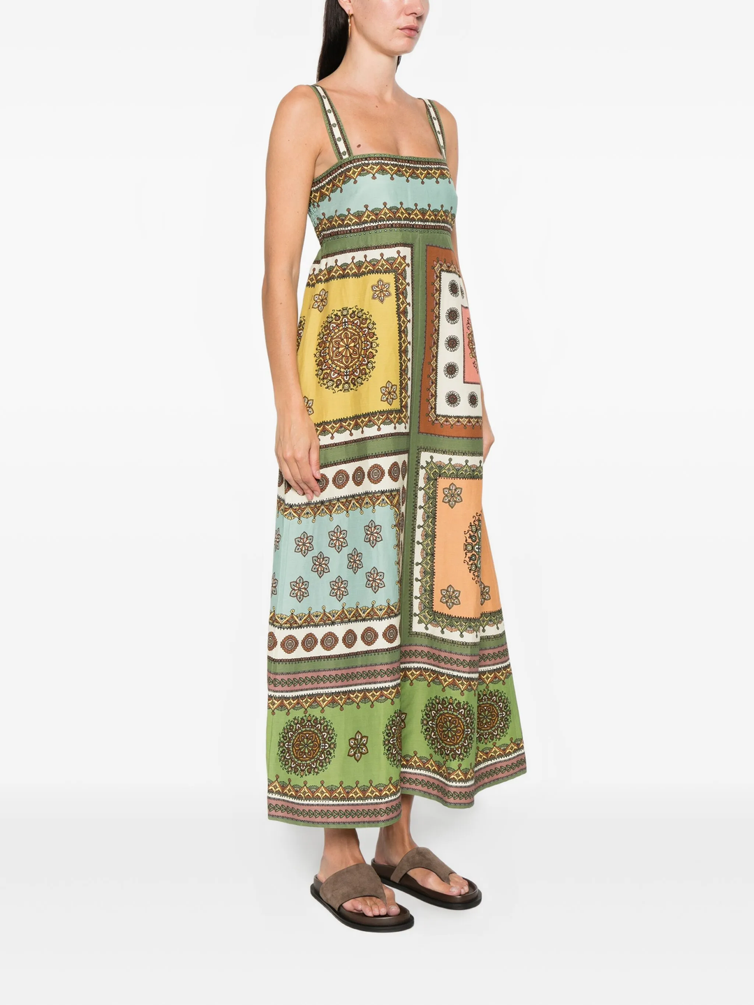 Contina Day Dress