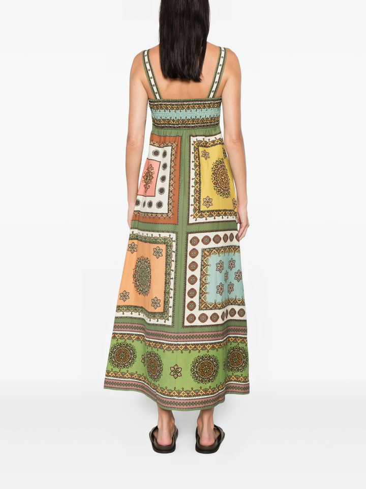Contina Day Dress
