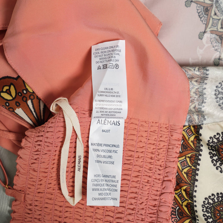 Contina Scarf Top