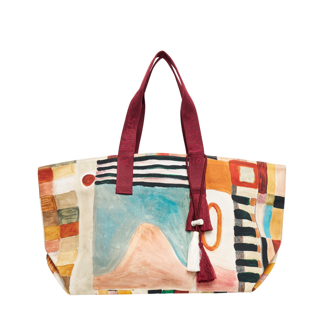 Michelle Beach Tote