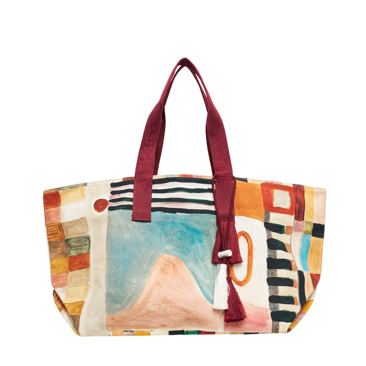 Michelle Beach Tote