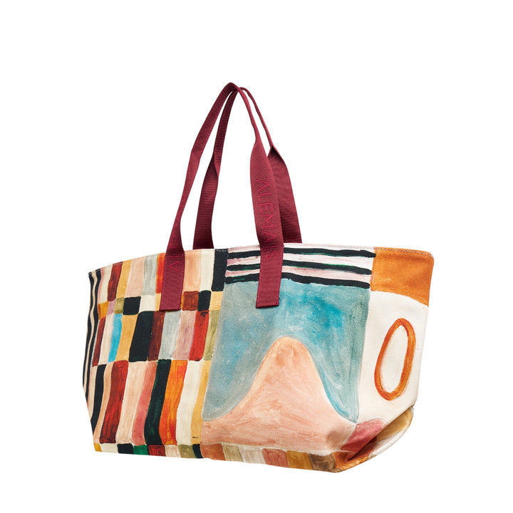 Michelle Beach Tote