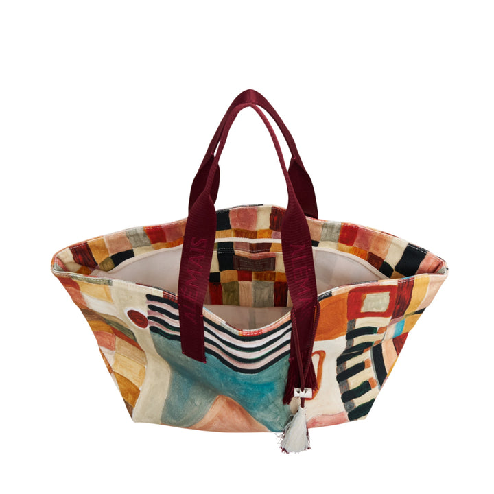 Michelle Beach Tote