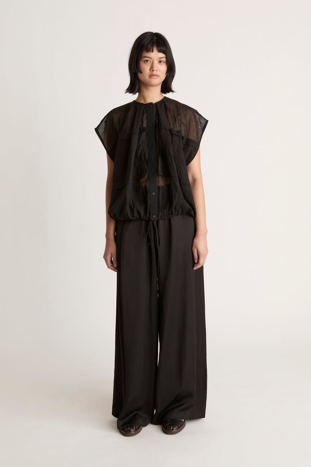 Aida Wide Leg Pant