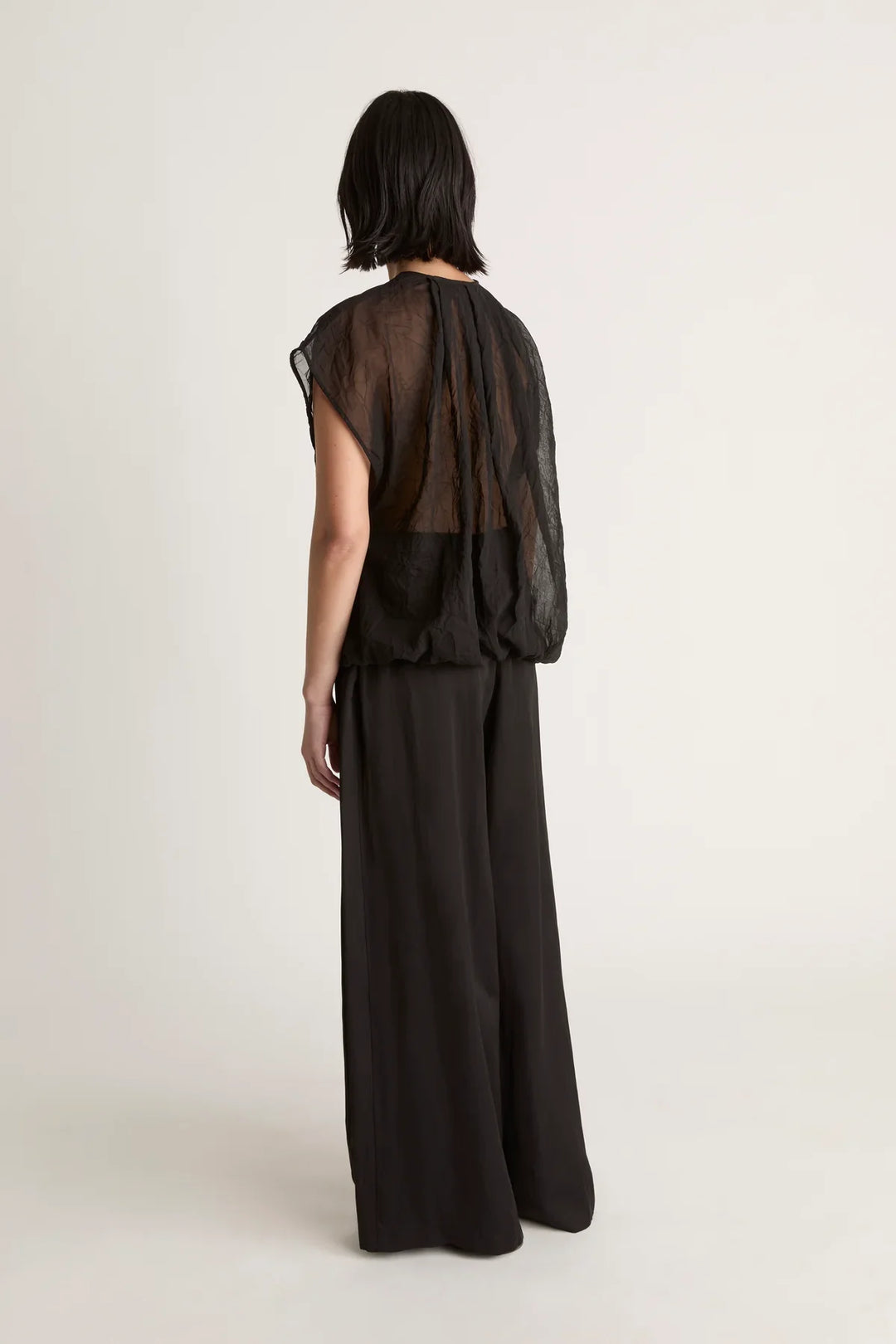 Aida Wide Leg Pant