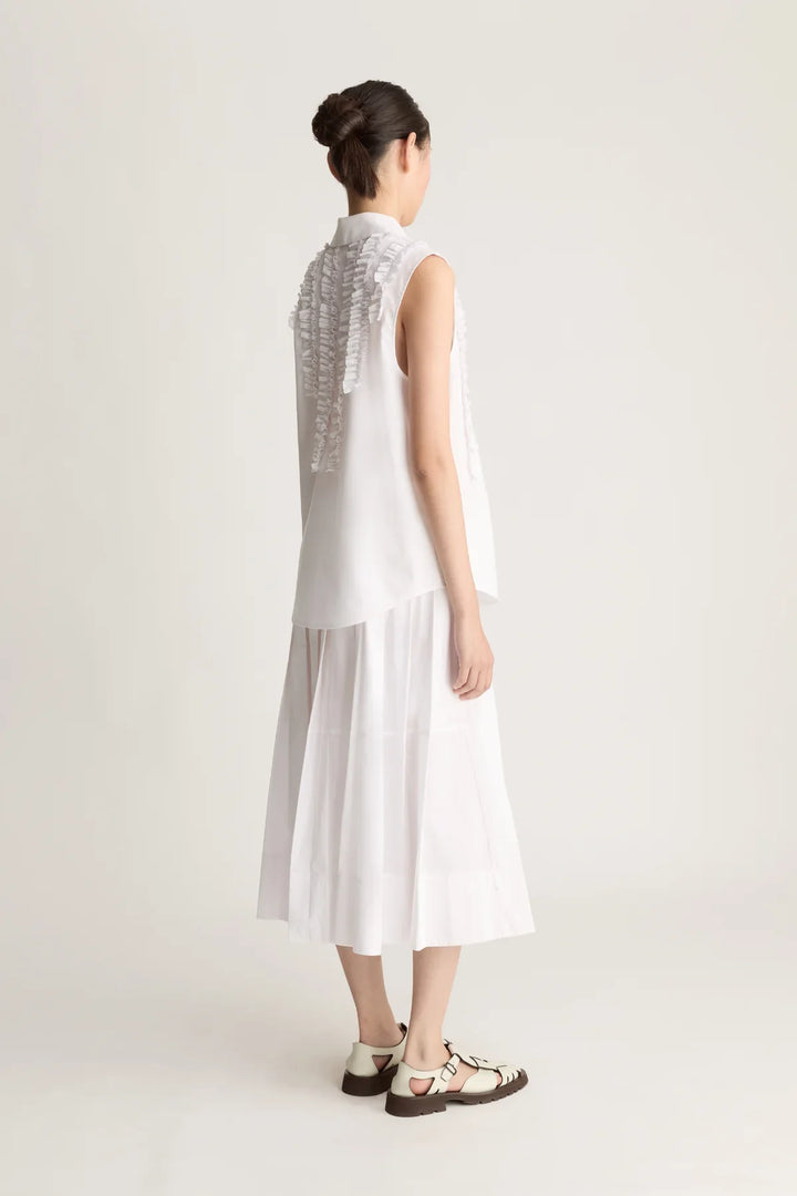 Charlotte Sleeveless Shirt