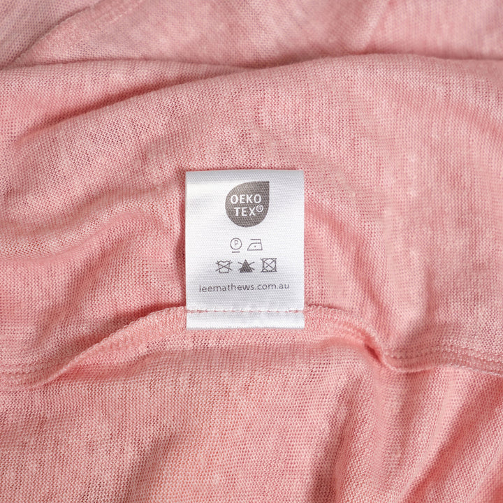 Tilly Linen Jersey Tee