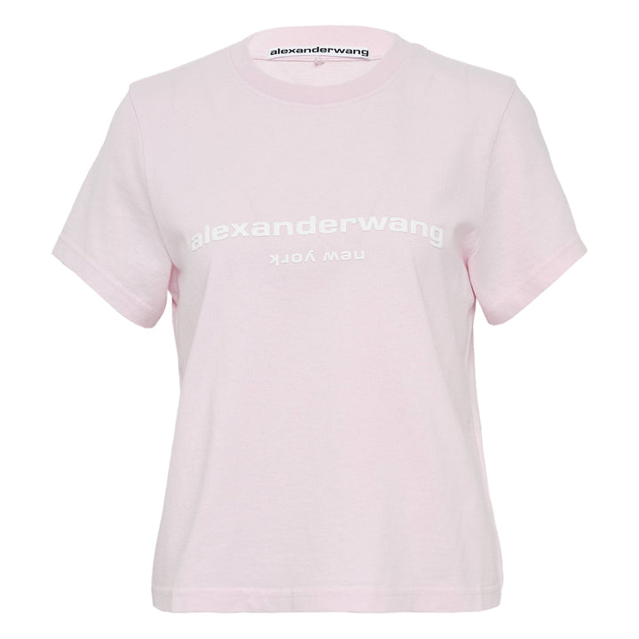 Shrunken Tee Puff Logo