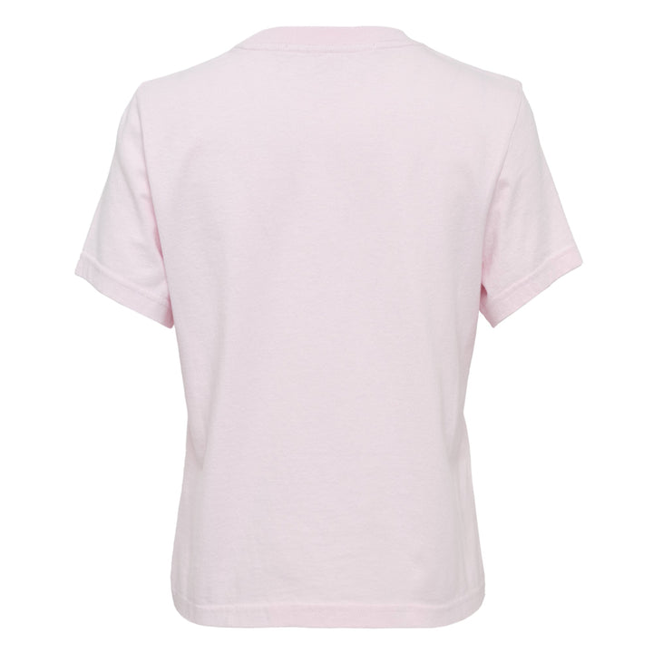 Shrunken Tee Puff Logo