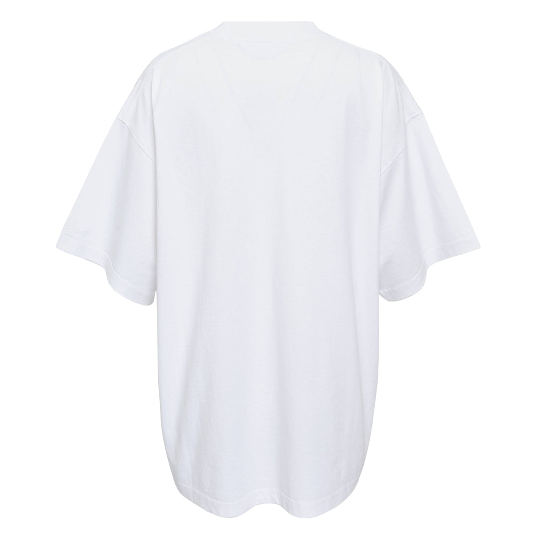 Short Sleeve Chain Graphic Tee