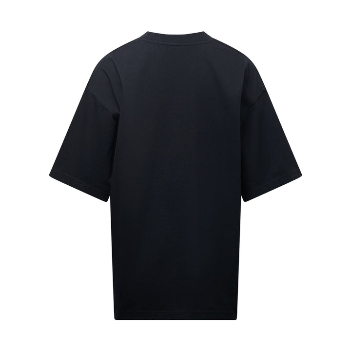 Short Sleeve Tee Puff Logo