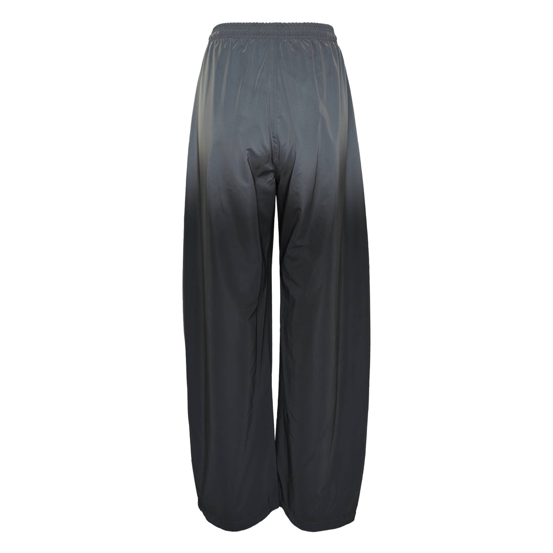 Reflective Mid-Rise Track Pant