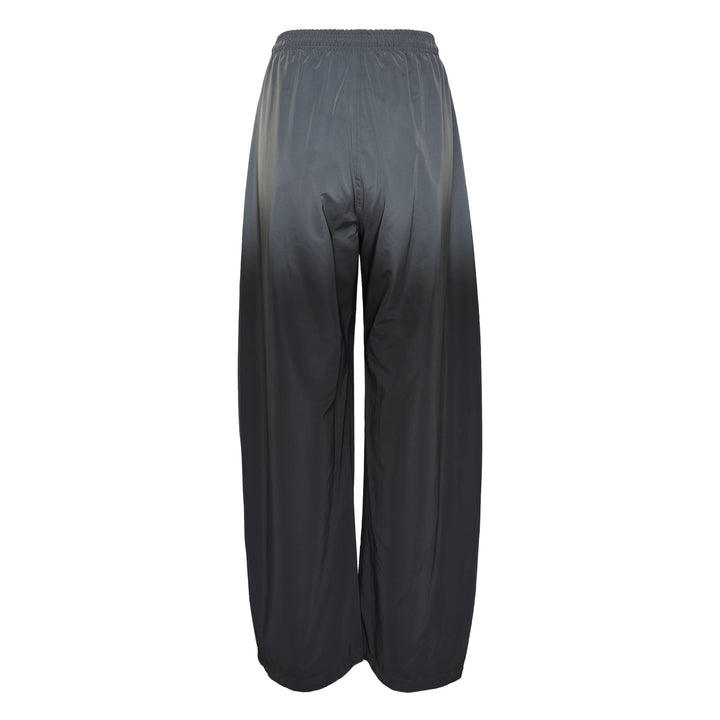 Reflective Mid-Rise Track Pant