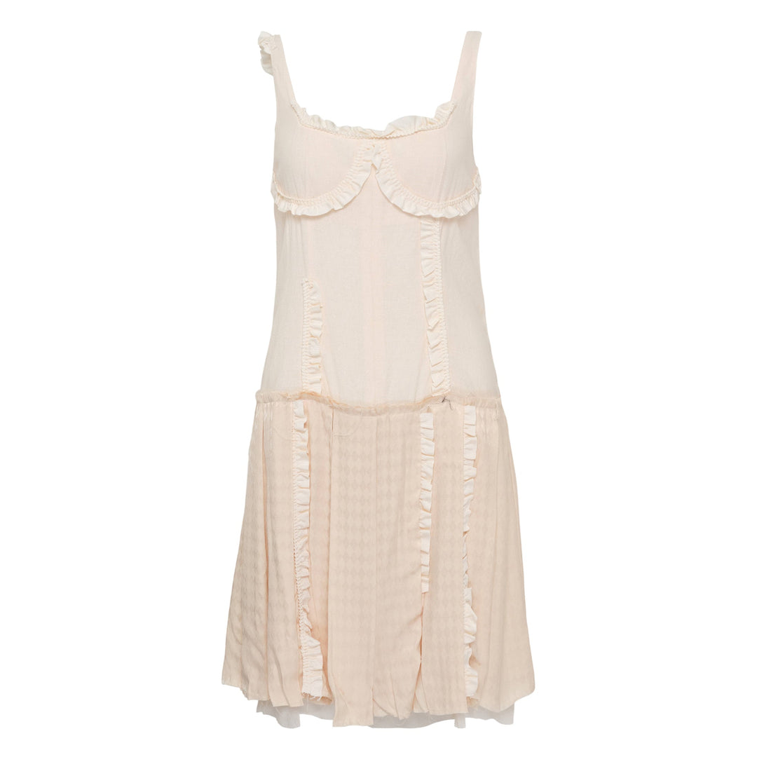 Flapper Pleats Dress
