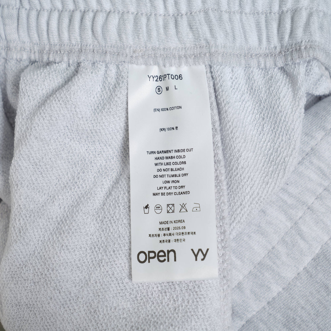 Convertible Sweat Pants