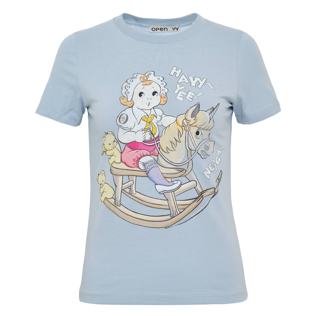 Rocking Baby Tee