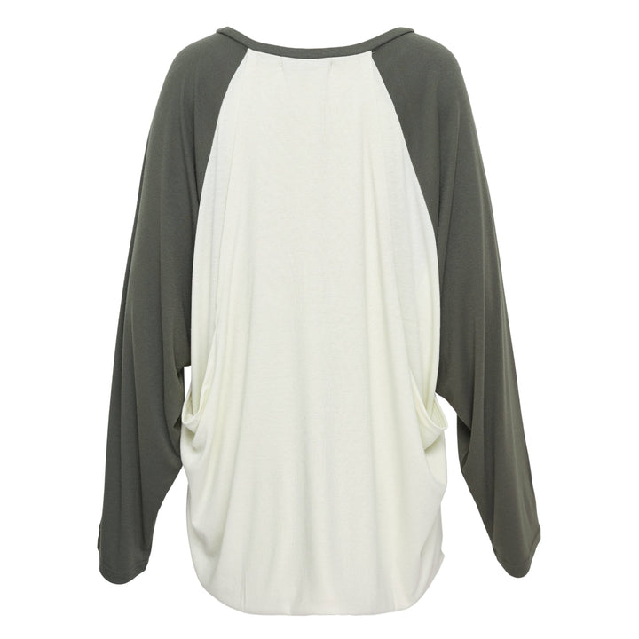I Love YY Raglan Tee