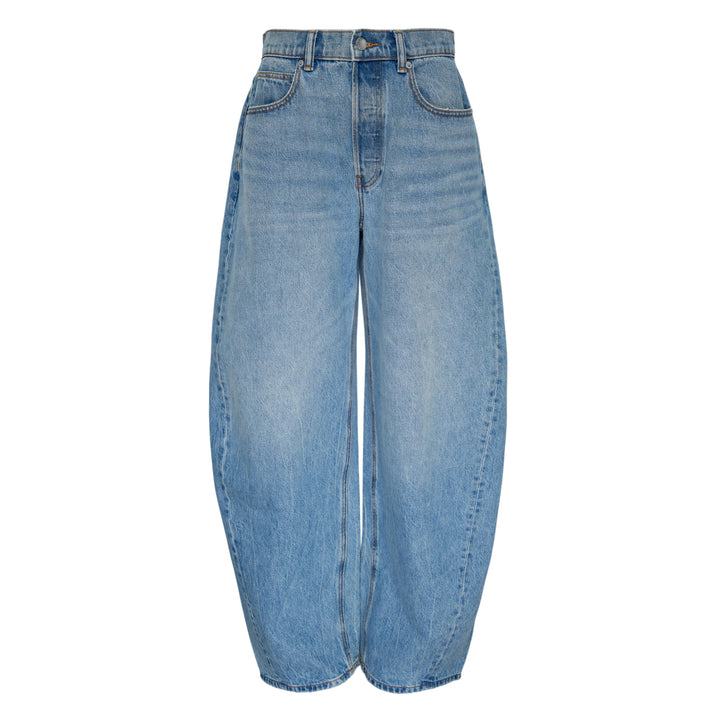Blow Up Wide Leg Jeans
