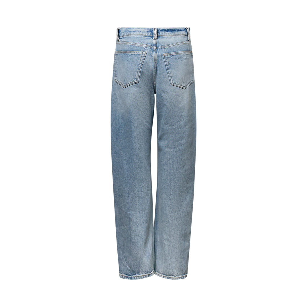 Float Mid Rise Relaxed Jean