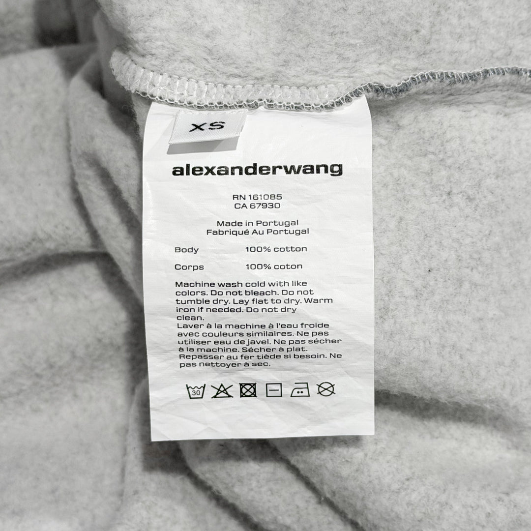 Cropped Button Down Shirt