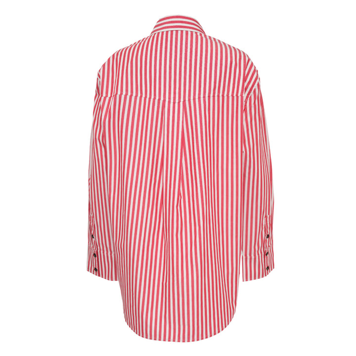 Stripe Cotton Shirt