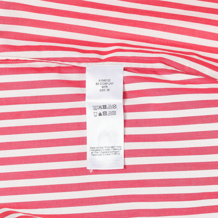 Stripe Cotton Shirt