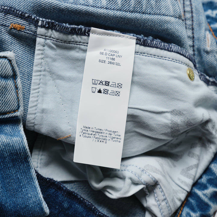 Rigid Denim Izey Jeans