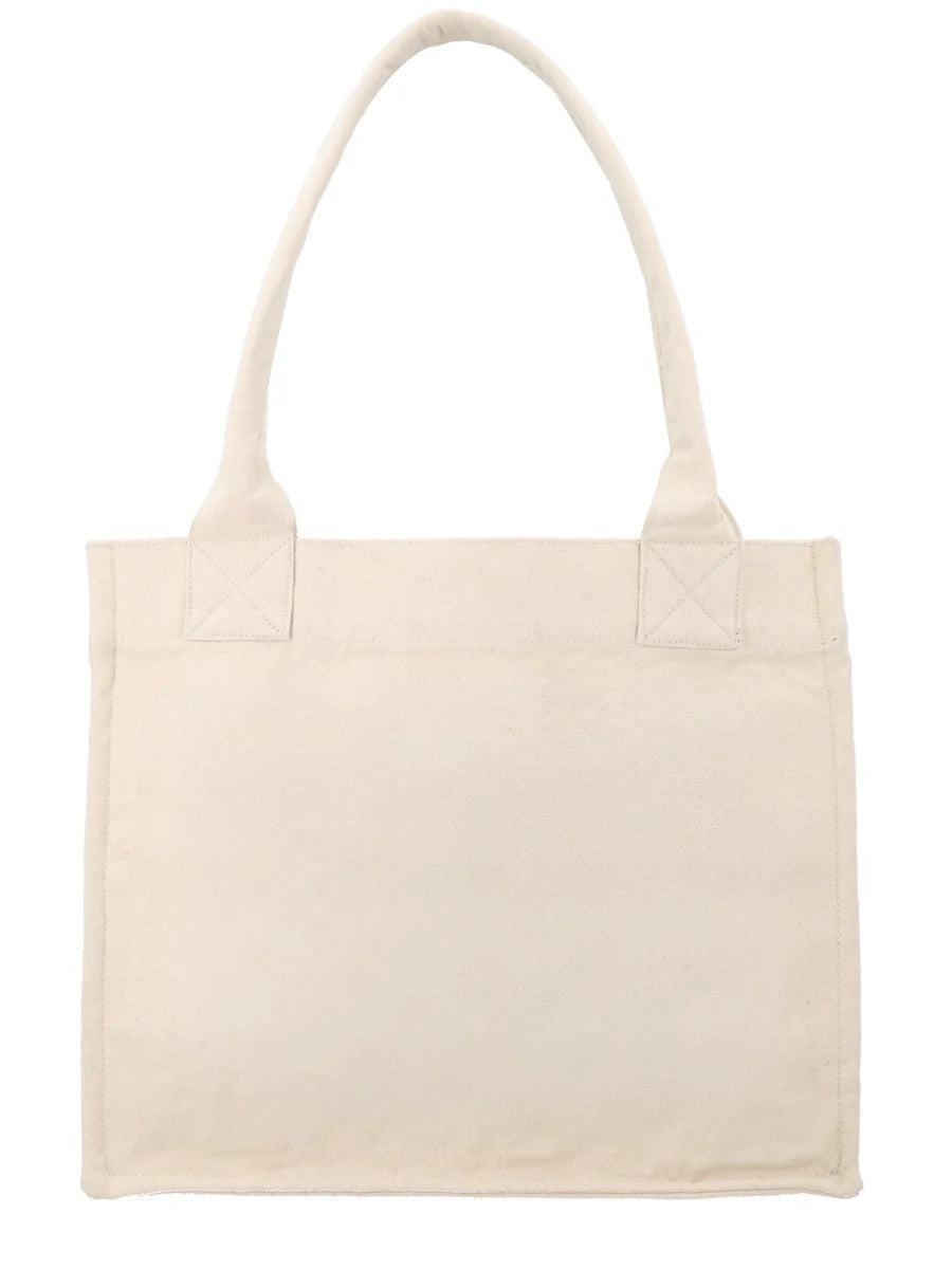 Large Easy Shopper Pony Print