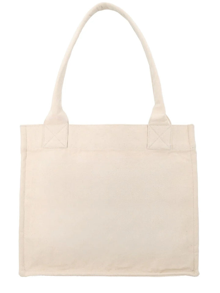 Large Easy Shopper Pony Print