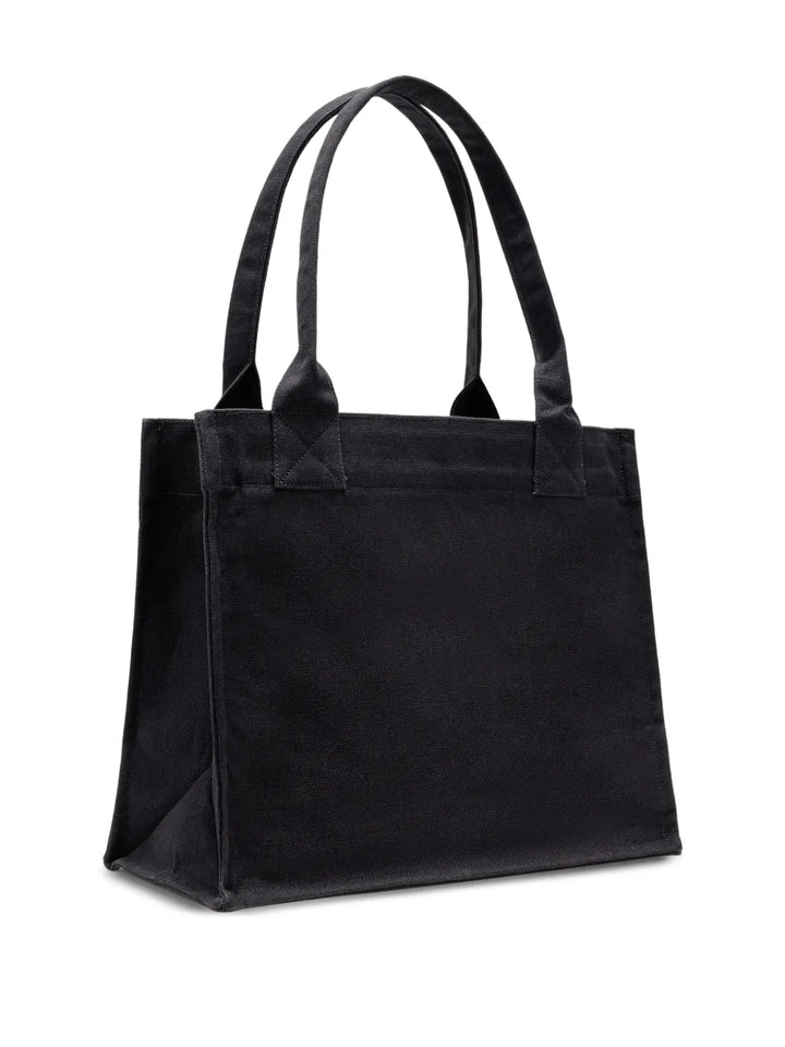 Large Easy Shopper Pony Print