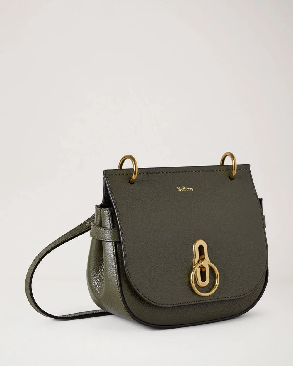 Small Amberley Satchel Small Classic Grain