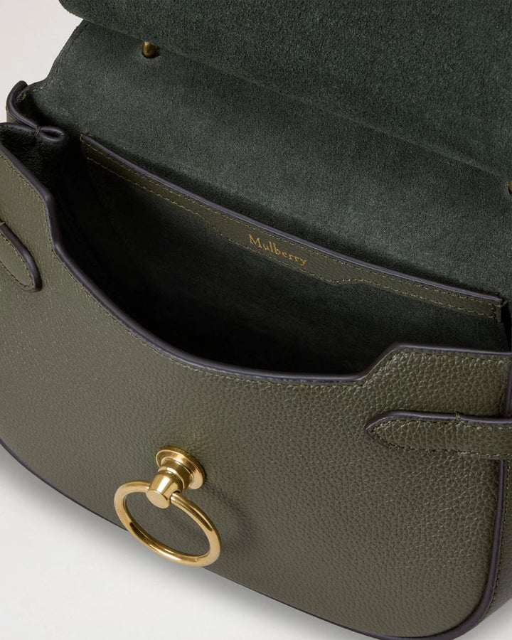 Small Amberley Satchel Small Classic Grain