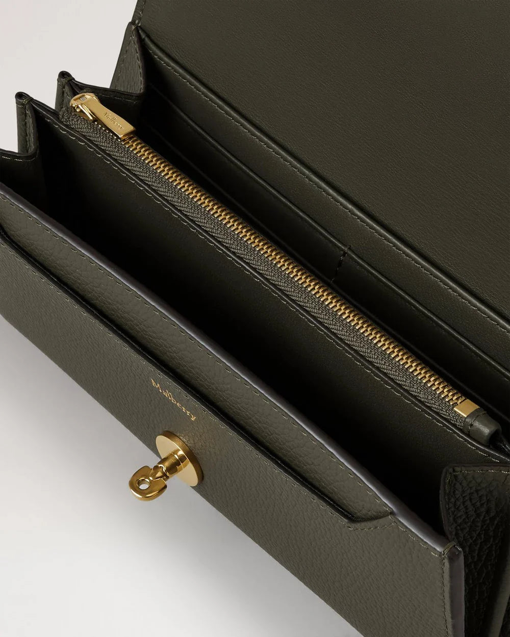 Darley Wallet Small Classic Grain