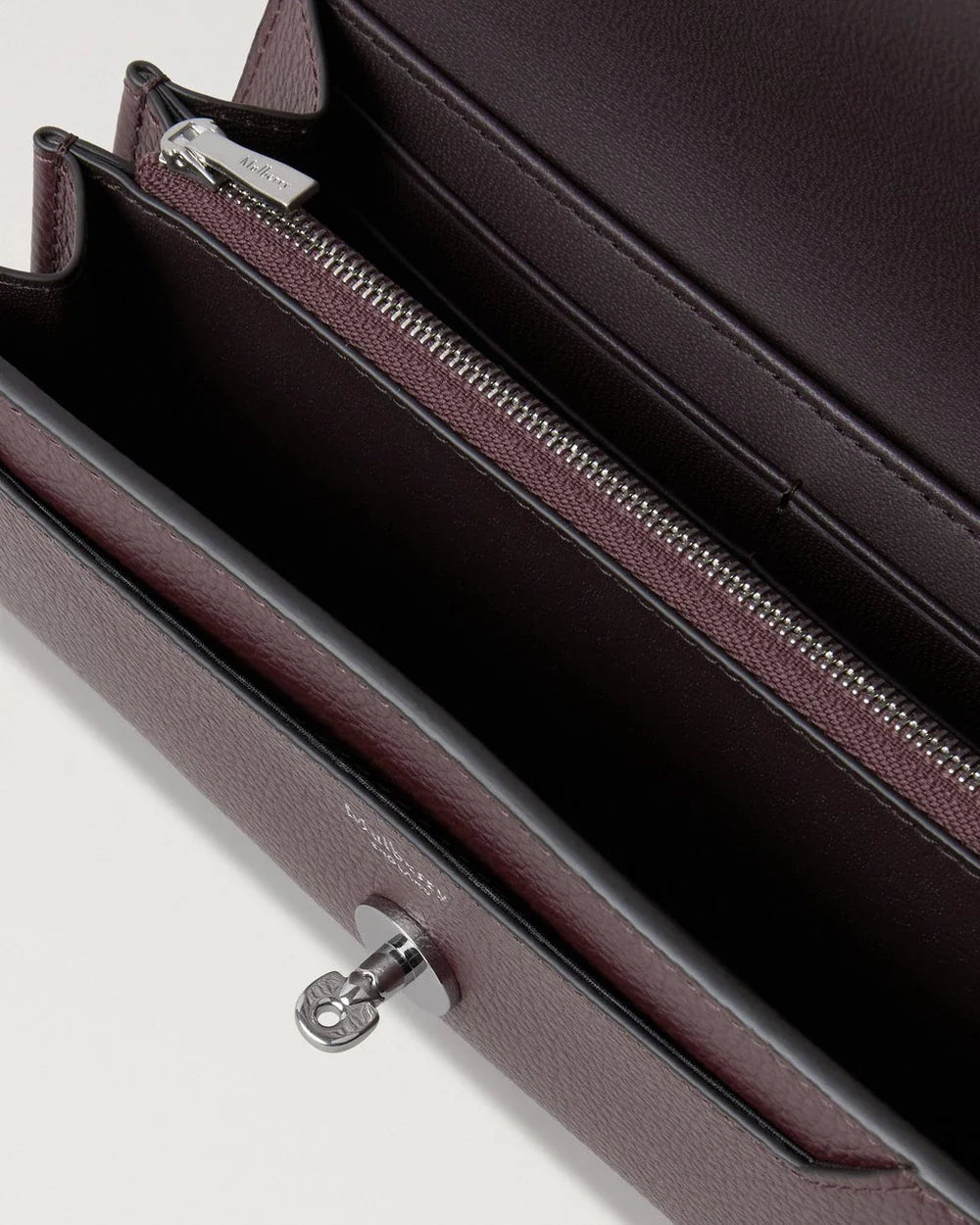 Darley Wallet Small Classic Grain