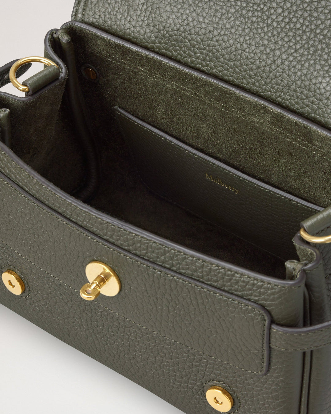 Mini Alexa Heavy Grain